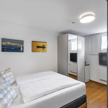 Hotel Garni Sonnengruss Hagnau Eksteriør bilde