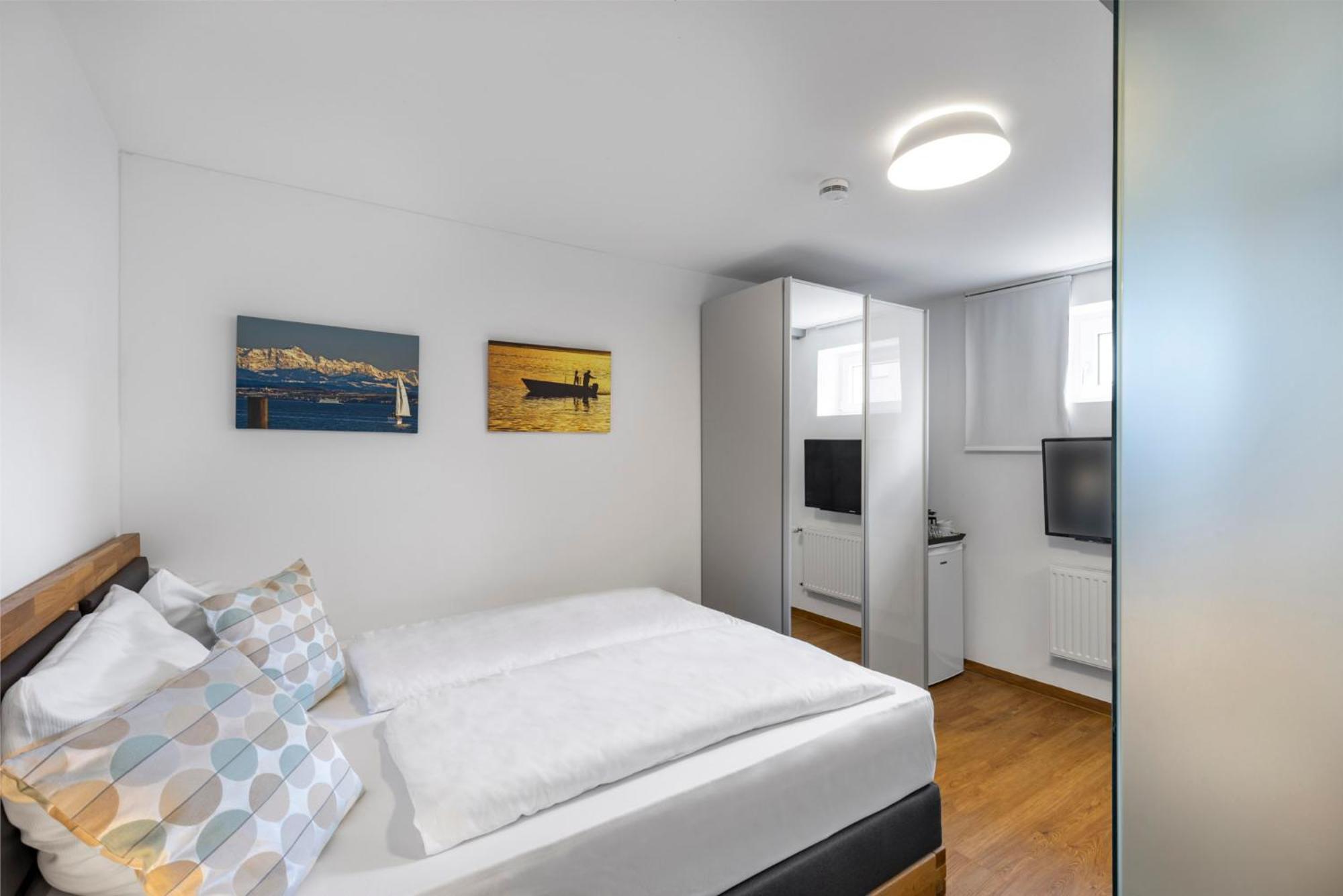 Hotel Garni Sonnengruss Hagnau Eksteriør bilde