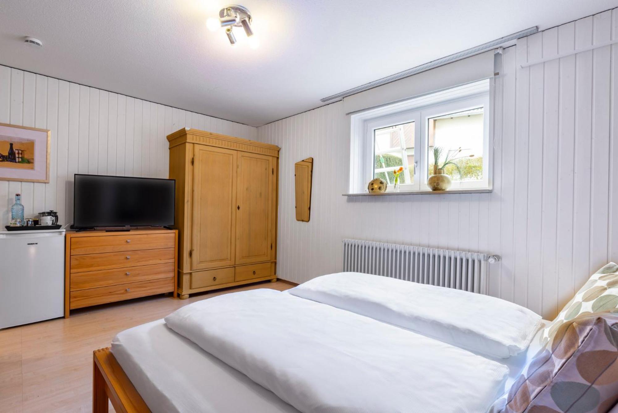 Hotel Garni Sonnengruss Hagnau Eksteriør bilde