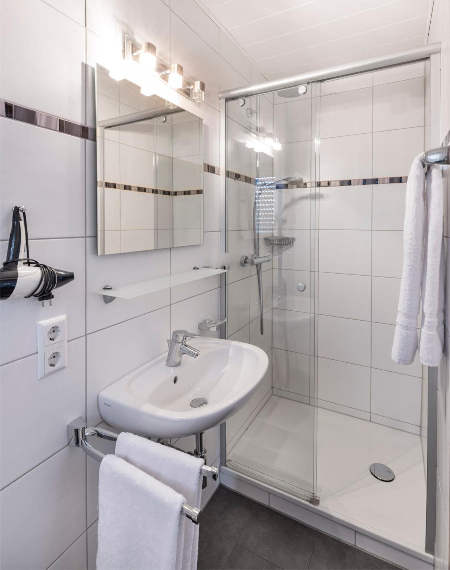Hotel Garni Sonnengruss Hagnau Eksteriør bilde