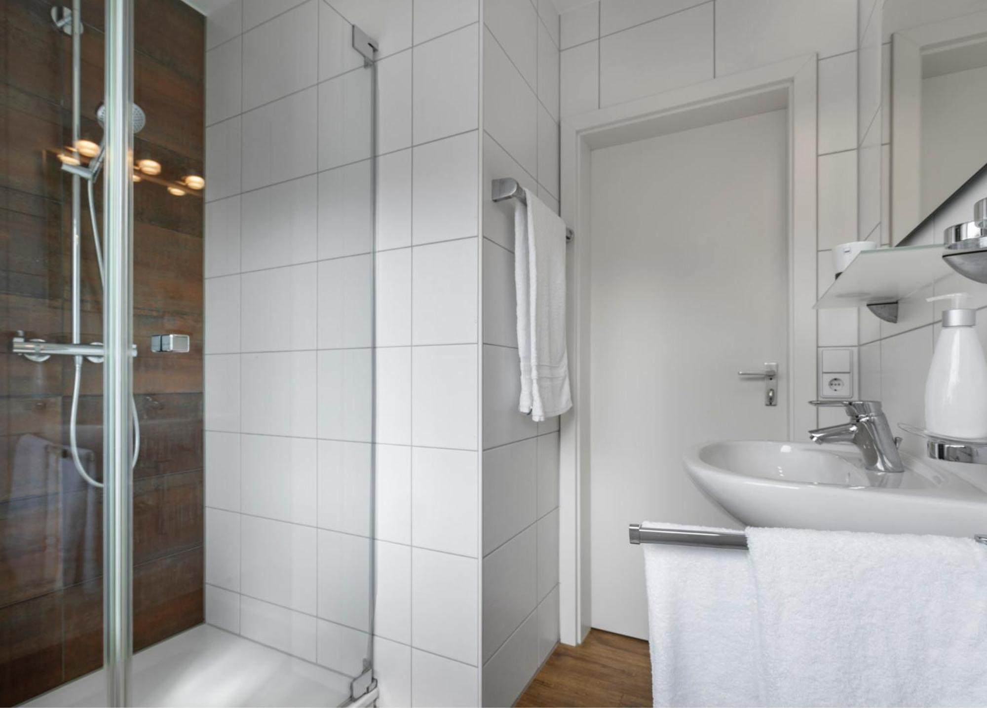 Hotel Garni Sonnengruss Hagnau Eksteriør bilde