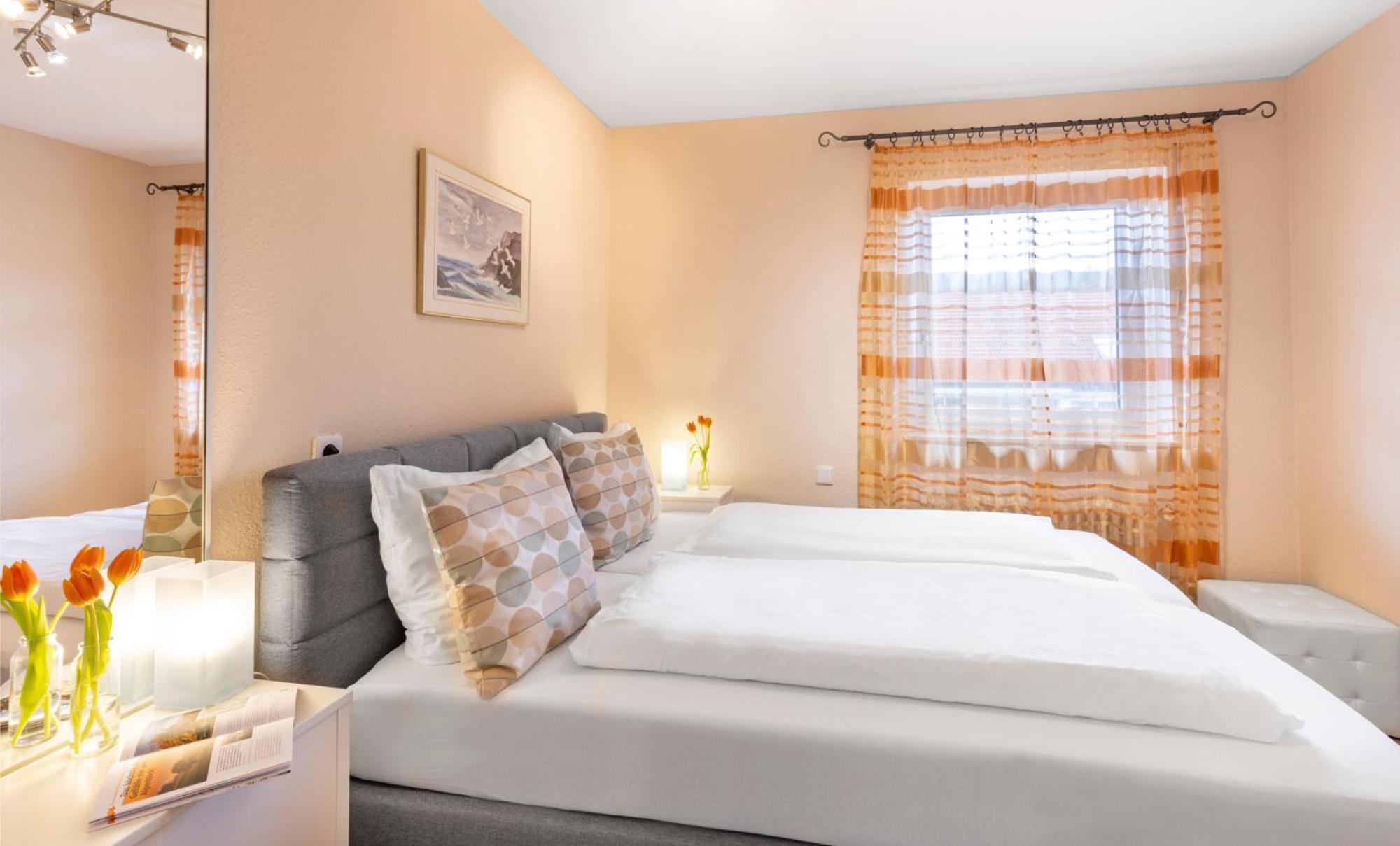Hotel Garni Sonnengruss Hagnau Eksteriør bilde